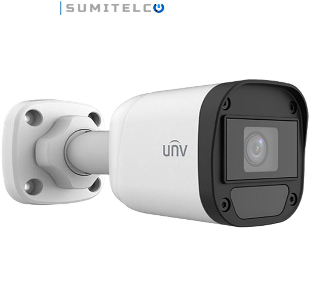 Cámaras IP y HD Uniview para CCTV profesional — Sumitelco Colombia