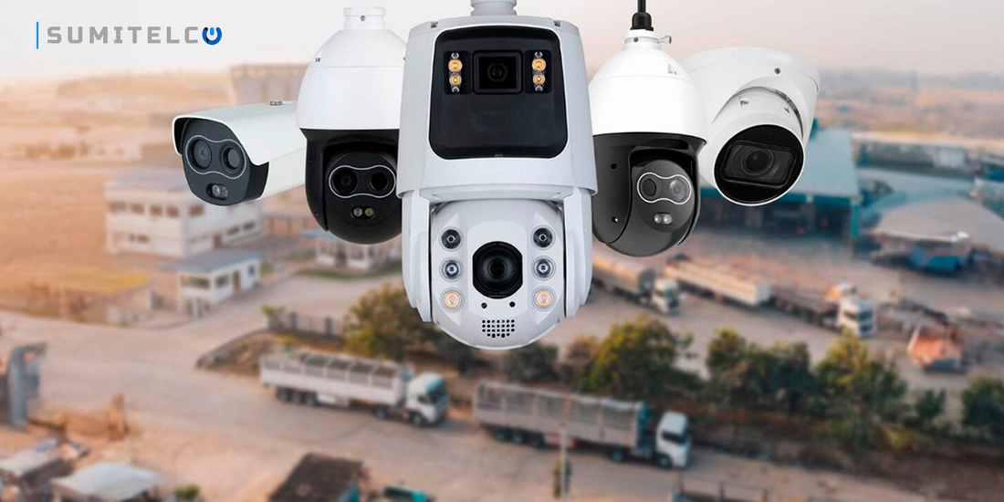 Camaras de seguridad y vigilancia