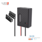 SA-SG Litte, Abridor de Puerta de Garaje Inteligente WiFi Tuya Smartlife