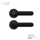 SA-SCi3 Litte, Cerradura Inteligente con Huella Dactilar Tuya Smartlife
