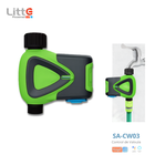 SA-CW03 Litte, Controlador de Riego Inteligente WiFi para Jardín Tuya Smartlife