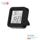 SA-irt03 Litte, Control IR WiFi con Sensor de Temperatura y Humedad Tuya Smartlife