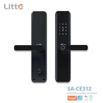 Litte CM-1037 Cerradura Electrónica SmartLife WiFi