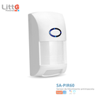 SA-Pir60 Litte, Sensor de Movimiento PIR WiFi Tuya Smartlife