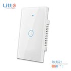 SA-SX01 Litte, Interruptor WiFi 1 Botón Tuya Smartlife