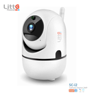 SC-i2 Litte, Cámara WiFi PTZ 1080P Tuya Smartlife