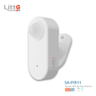 SA-PIR11 Litte, Sensor de Movimiento PIR WiFi Tuya Smartlife