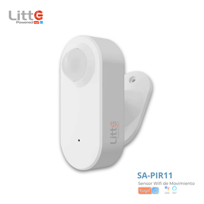 SA-PIR11 Litte, Sensor de Movimiento PIR WiFi Tuya Smartlife