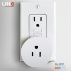 SA-SE01 Litte, Enchufe Inteligente WiFi 10A Tuya Smartlife