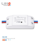 SA-SE Litte, Interruptor WiFi Inteligente 1 Canal 10A Tuya Smartlife