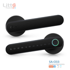 SA-SCi3 Litte, Cerradura Inteligente con Huella Dactilar Tuya Smartlife