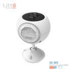SC-M5 — Cámara Exterior Batería Solar 1080P IP66 Tuya