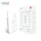 SA-SX02 Litte, Interruptor WiFi 2 Botones Tuya Smartlife