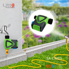 SA-CW03 Litte, Controlador de Riego Inteligente WiFi para Jardín Tuya Smartlife