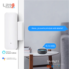 SA-Mg11 Litte, Sensor de Puerta y Ventana WiFi Tuya Smartlife