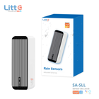 SA-SLL Litte, Sensor de Lluvia WiFi Tuya Smartlife