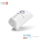 SA-Pir60 Litte, Sensor de Movimiento PIR WiFi Tuya Smartlife