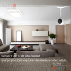 SC-iH2 — Cámara WiFi Interior 1080P IP65 Tuya Smart