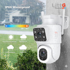 SC-POD8 Litte, Cámara PTZ Exterior 8MP Doble Lente Tuya Smartlife