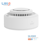 SA-SSW3 — Sensor de Humo WiFi Tuya Smart Life