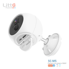 SC-M5 — Cámara Exterior Batería Solar 1080P IP66 Tuya