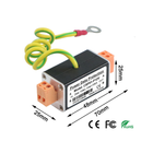 CSP01-P12V Protector de Sobretensión - Dimensiones 70x25x25mm