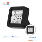 SA-irt03 Litte, Control IR WiFi con Sensor de Temperatura y Humedad Tuya Smartlife - imagen 3