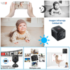 SC-MJ01 — Cámara Mini Tuya 1080P Smart Life