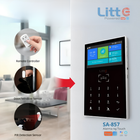 SA-857 - Kit Alarma WiFi 4G Tuya Smart Panel 4.3