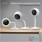 SC-iH2 — Cámara WiFi Interior 1080P IP65 Tuya Smart