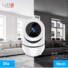 SC-i2 Litte, Cámara WiFi PTZ 1080P Tuya Smartlife