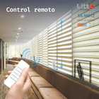 Tuya Smart Motor de Cortina WiFi para Automatización Litte SA-MC012