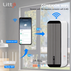 SA-SLL Litte, Sensor de Lluvia WiFi Tuya Smartlife
