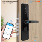Litte CM-1037 Cerradura Electrónica SmartLife WiFi