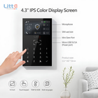 SA-857 - Kit Alarma WiFi 4G Tuya Smart Panel 4.3