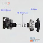 SC-iH2 — Cámara WiFi Interior 1080P IP65 Tuya Smart