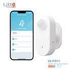 SA-PIR11 Litte, Sensor de Movimiento PIR WiFi Tuya Smartlife