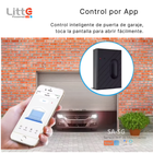 SA-SG Litte, Abridor de Puerta de Garaje Inteligente WiFi Tuya Smartlife
