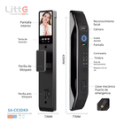 SA-CE3DK9 — Cerradura Inteligente WiFi Huella 3D Tuya