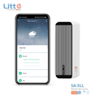 SA-SLL Litte, Sensor de Lluvia WiFi Tuya Smartlife