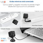 SC-MJ01 — Cámara Mini Tuya 1080P Smart Life