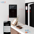 SA-857 - Kit Alarma WiFi 4G Tuya Smart Panel 4.3