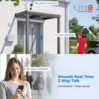 SC-POD8 Litte, Cámara PTZ Exterior 8MP Doble Lente Tuya Smartlife