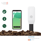 SA-PHT03 Litte, Sensor de Temperatura y Humedad del Suelo WiFi Tuya Smartlife