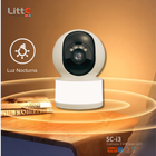 SC-i3 — Cámara PTZ 5MP 360° Visión Nocturna Color Tuya Smart