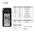 Control de Acceso SA-A21 - imagen 6