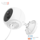 SC-M5 — Cámara Exterior Batería Solar 1080P IP66 Tuya