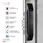 SA-CE3DK9 — Cerradura Inteligente WiFi Huella 3D Tuya