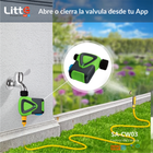 SA-CW03 Litte, Controlador de Riego Inteligente WiFi para Jardín Tuya Smartlife