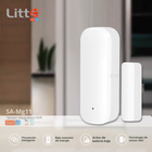 SA-Mg11 Litte, Sensor de Puerta y Ventana WiFi Tuya Smartlife